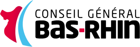 Logo Bas-Rhin (67) 2010
